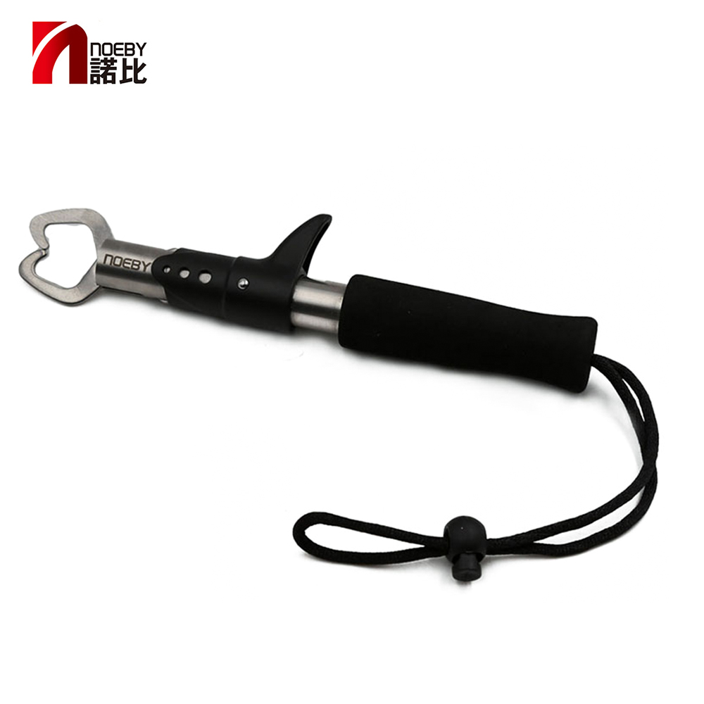 Fishing Hook Sharpener - 플라이어용 Noeby-낚시 도구, 항공 알루미늄 립그립,