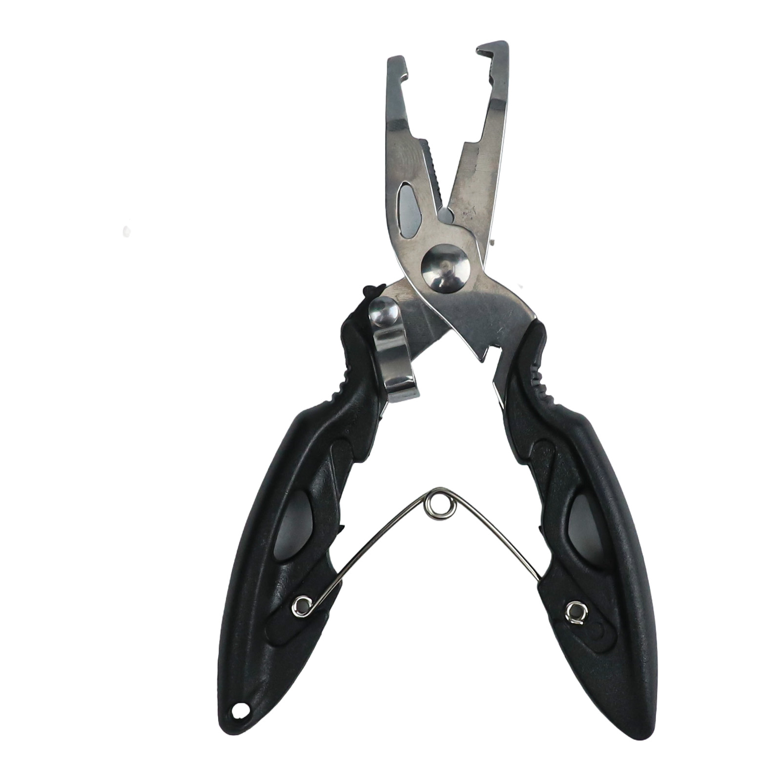 Fishing Hook Sharpener - 낚시 플라이어 루어 플라이어 알루미늄 스플릿