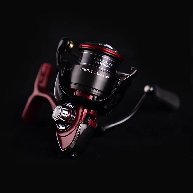 2025 NEW DAIWA FUEGO CS LT 스피닝 - Abu Garcia Reel Max 리뷰 및 가격
