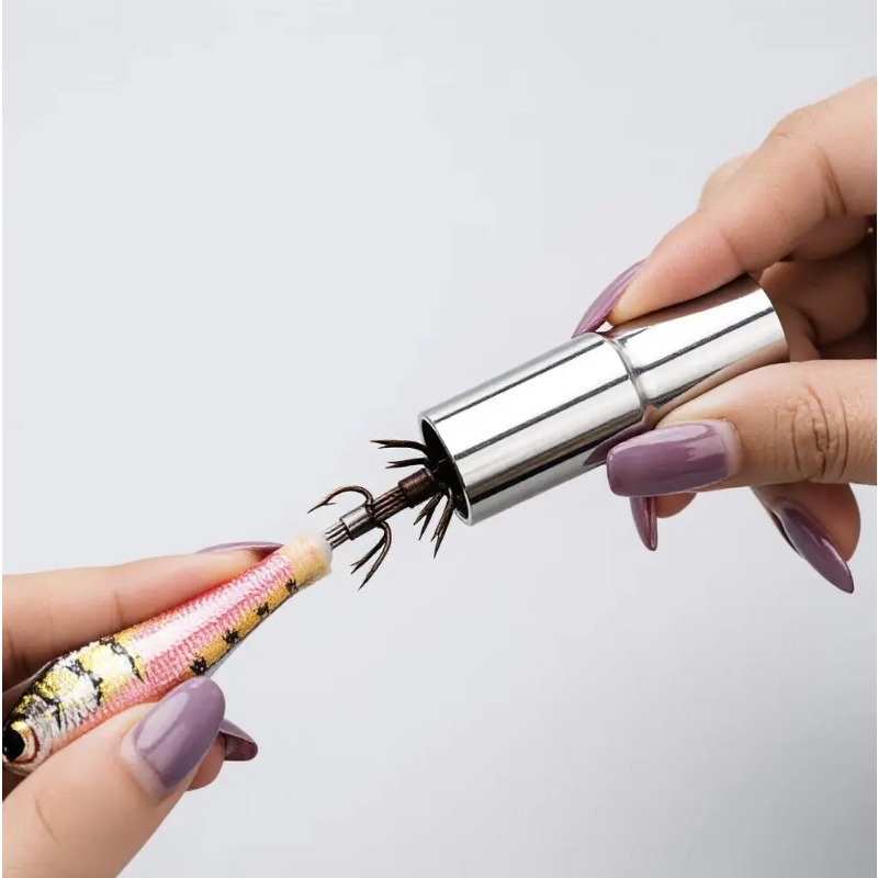스테인리스 스틸 오징어 문어 헤어핀 제거 도구 잉어 낚 - Fishing Hook Sharpener 리뷰 및 가격