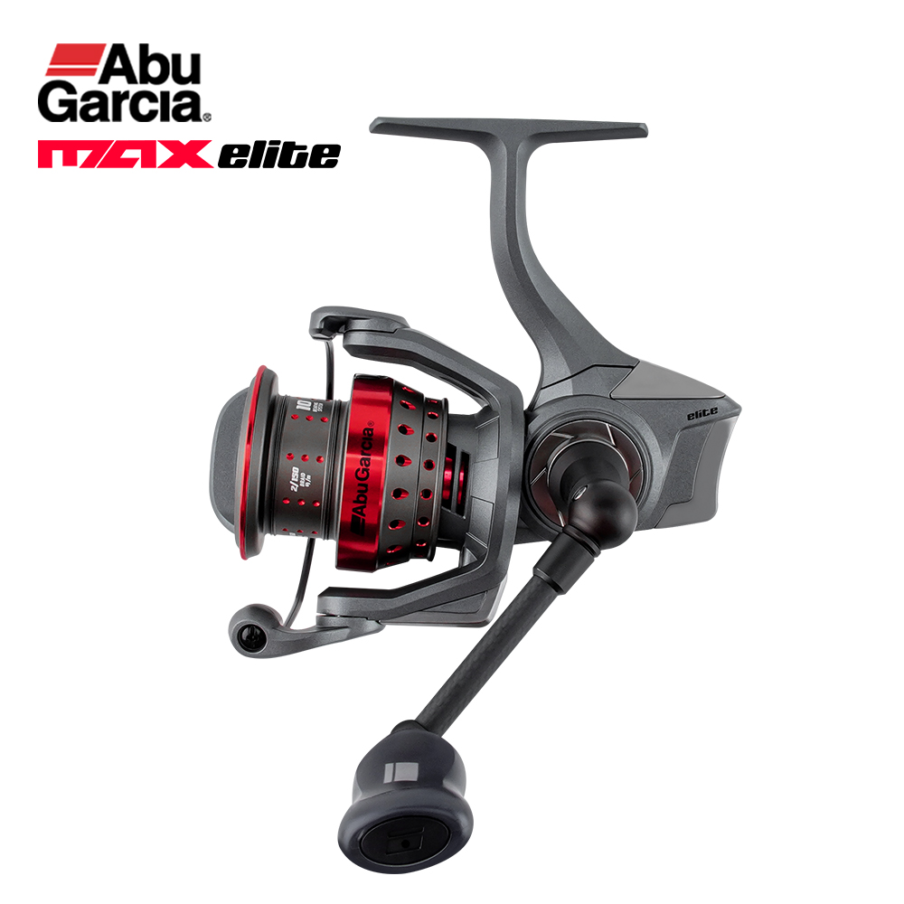 아부 가르시아 맥스 엘리트 스피닝 낚시릴 6.2:1 9 - Abu Garcia Reel Max 리뷰 및 가격