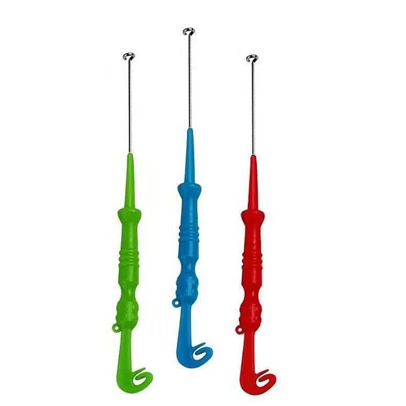 낚시 범용 플라이 네일 매듭 묶는 도구, 보안 추출기, - Fishing Hook Sharpener 리뷰 및 가격