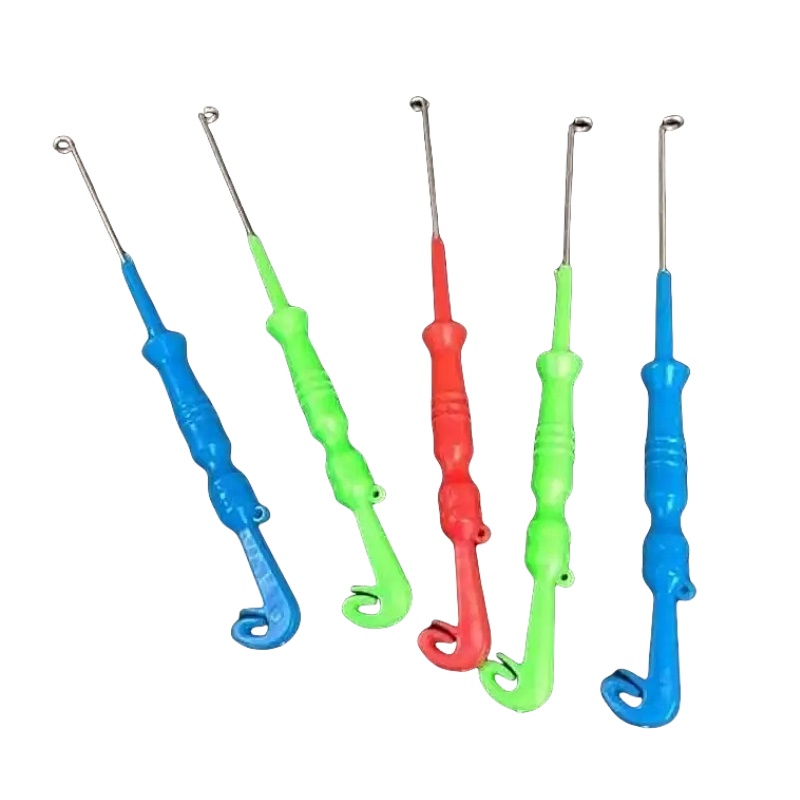 낚시 범용 플라이 네일 매듭 묶는 도구, 보안 추출기, - Fishing Hook Sharpener 리뷰 및 가격