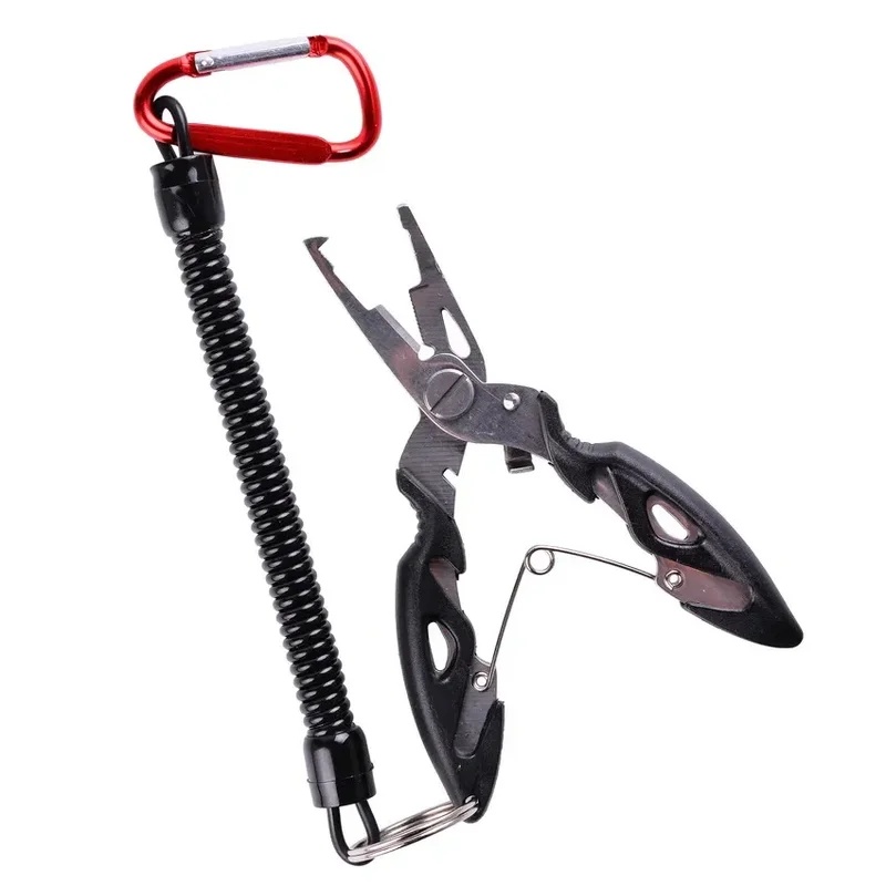 낚시 플라이어 가위 브레이드 라인 루어 커터 훅 제거기 - Fishing Hook Sharpener 리뷰 및 가격