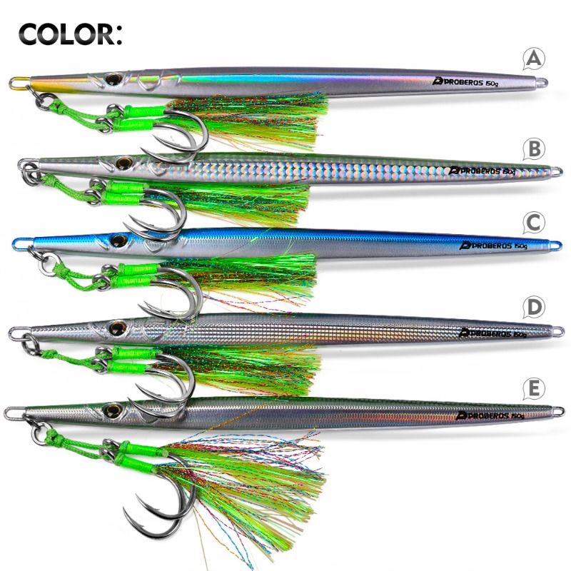 2026 롱캐스트 강화형 더블훅 패스트 지그 루어 5개 - Fishing Hook Jig 리뷰 및 가격