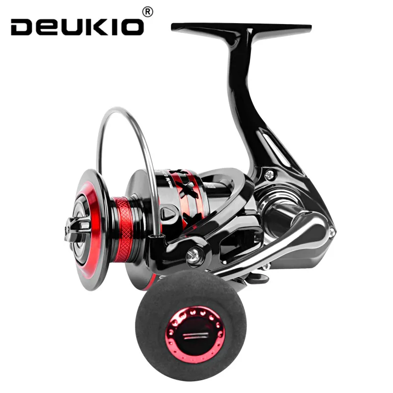 DEUKIO 낚시 릴 2000-7000 최대 드래그 1 - Abu Garcia Reel Max 리뷰 및 가격