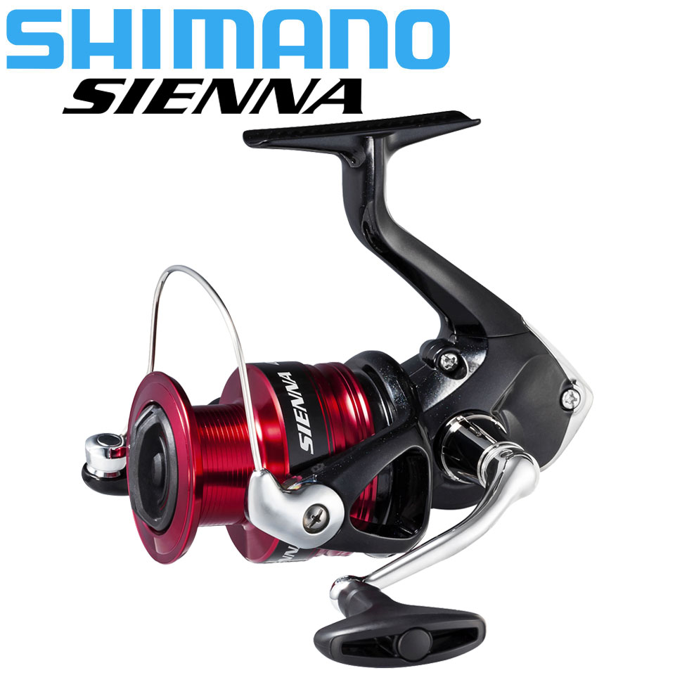 SHIMANO SIENNA 스피닝 낚시 릴 AR-C 금 - Shimano Reel Sienna 리뷰 및 가격