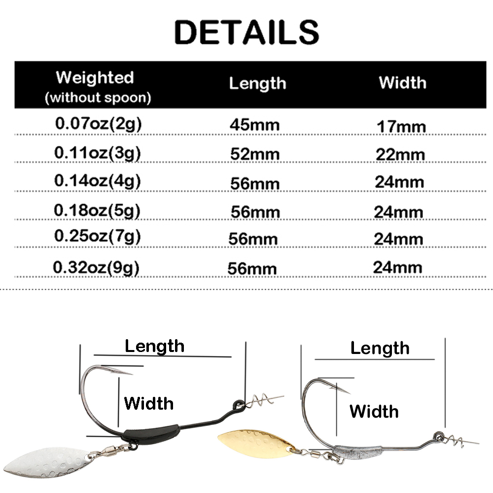 ATUENO 오프셋 낚시 후크, 무게 크랭크 후크, 스 - Fishing Hook Offset 리뷰 및 가격