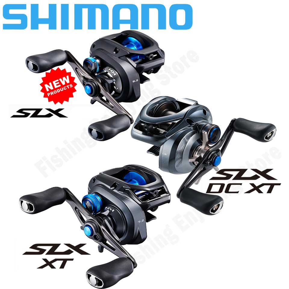 시마노 베이트 캐스팅 릴, SLX DC XT, SLX  - Abu Garcia Reel Max 리뷰 및 가격