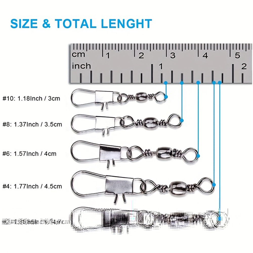 100개/몫 4 # 6 # 8 # 10 # 12 #   - Fishing Hook Assortment 리뷰 및 가격