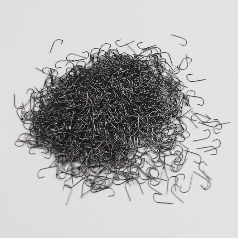 100pcs 작은 낚시 후크 1 # -10 #   가시 - Fishing Hook Offset 리뷰 및 가격