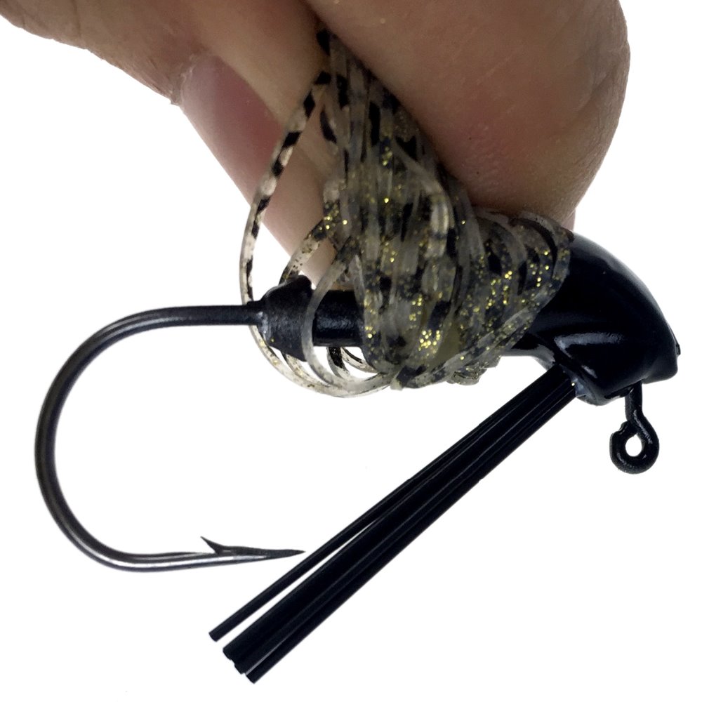 실리콘 탄성 수영 스커트, 금속 지그, 스피닝 루어,  - Fishing Hook Weedless 리뷰 및 가격