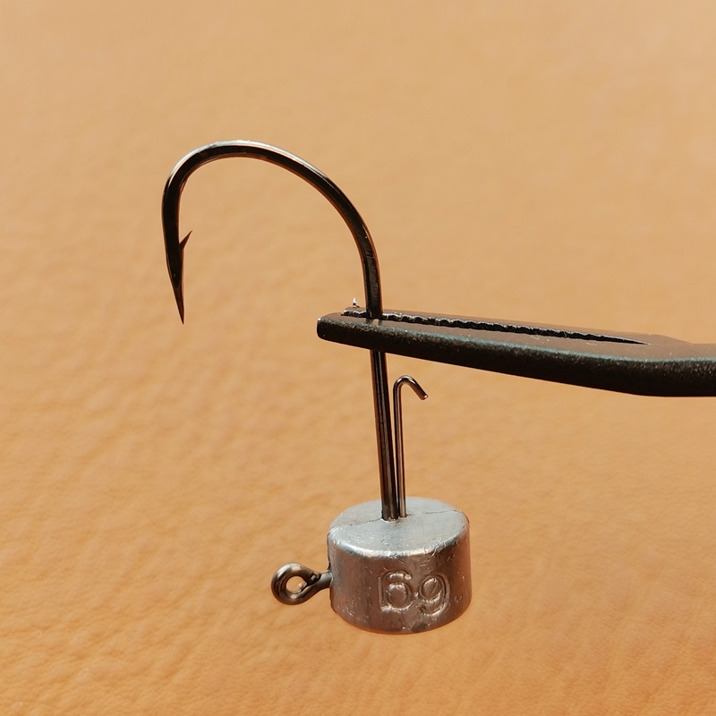 Mr JigginG 10pcs 네드 리그 지그 헤드 낚 - Fishing Hook Offset 리뷰 및 가격