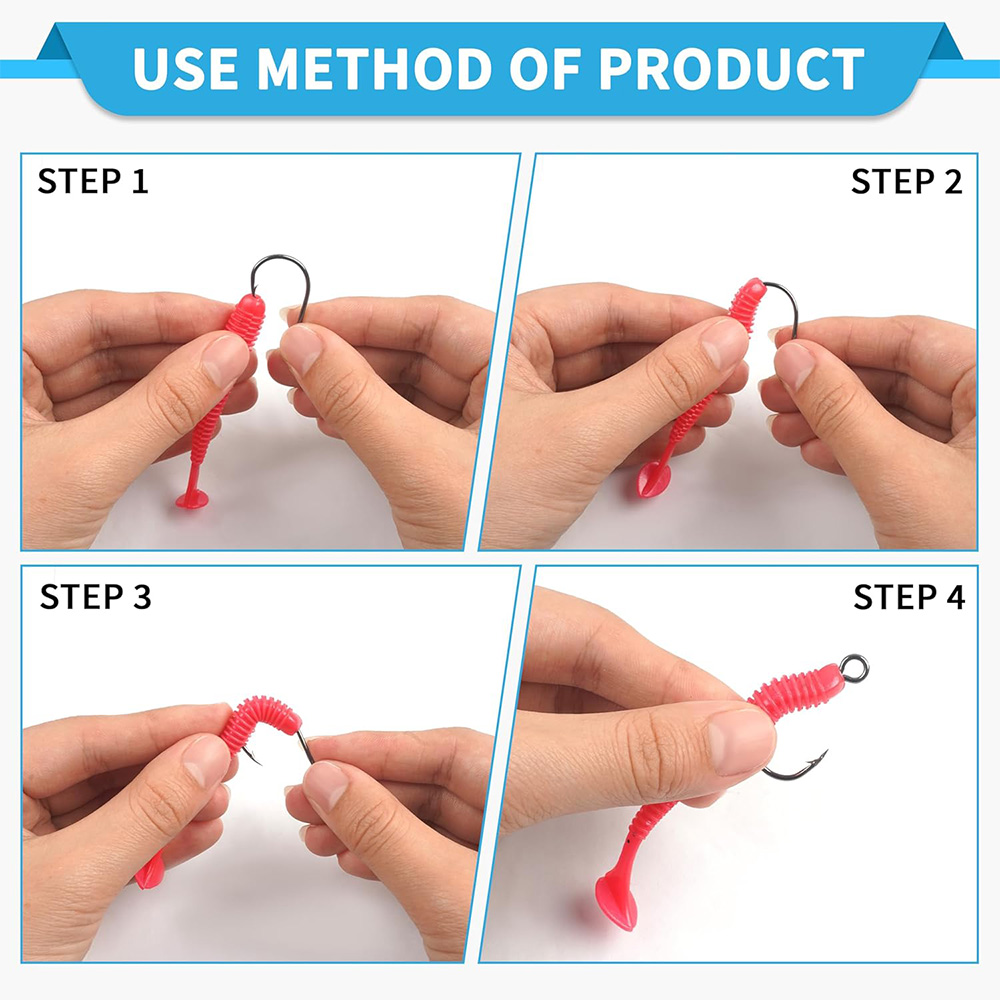 70Pcs 낚시 인라인 단일 후크 하드 미끼에 대 한  - Fishing Hook Offset 리뷰 및 가격