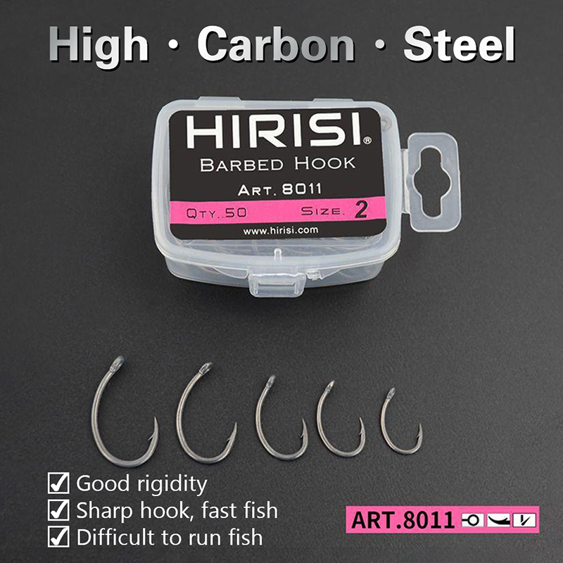 {YY30} 히리시 50개입 박스형 바늘바늘 낚시바늘  - Fishing Hook Box 리뷰 및 가격