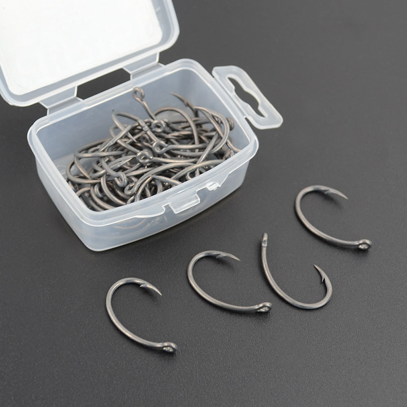 {YY30} 히리시 50개입 박스형 바늘바늘 낚시바늘  - Fishing Hook Box 리뷰 및 가격