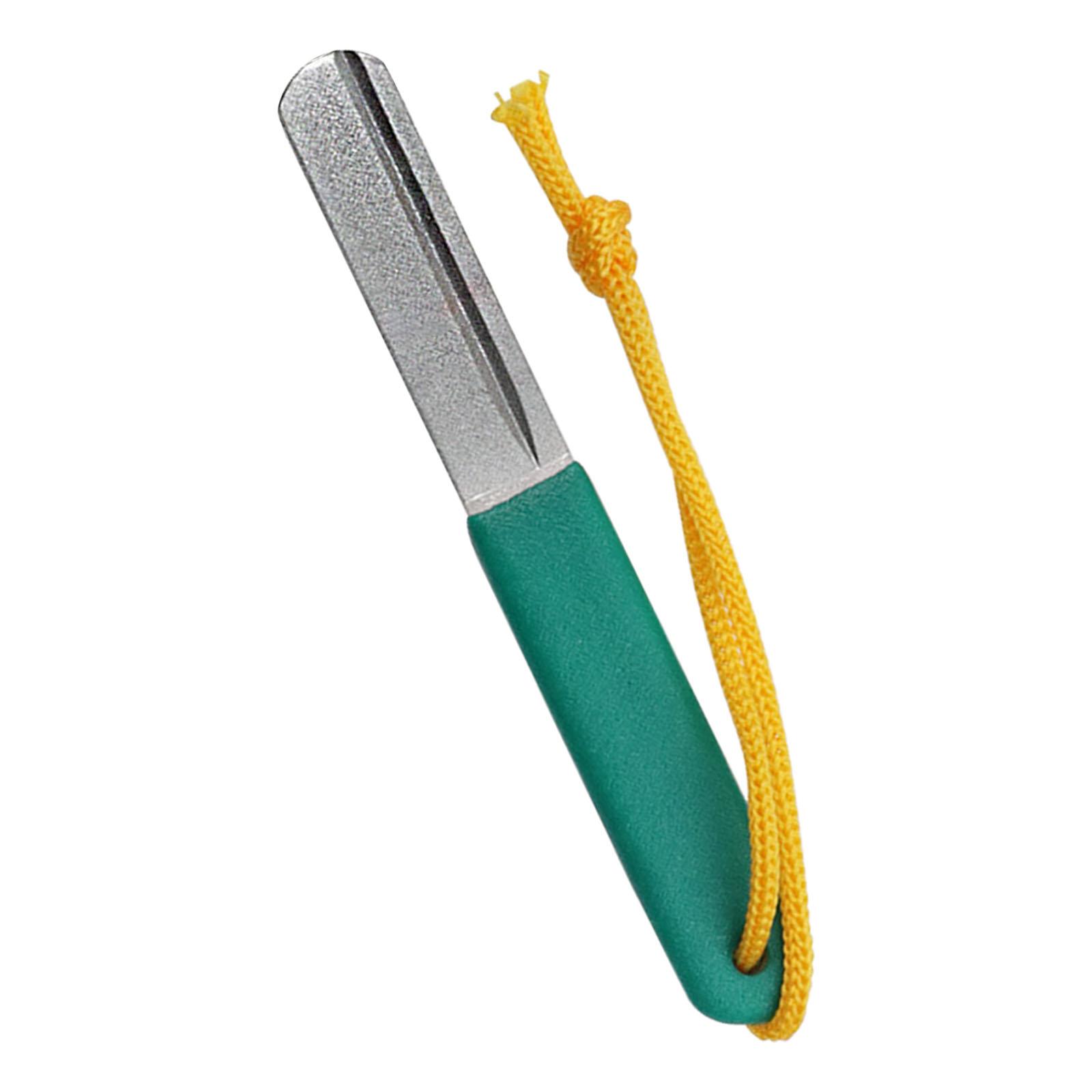 탄소강 낚시 바늘 연마 도구 양면 낚시 바늘 줄자 낚시 - Fishing Hook Sharpener 리뷰 및 가격