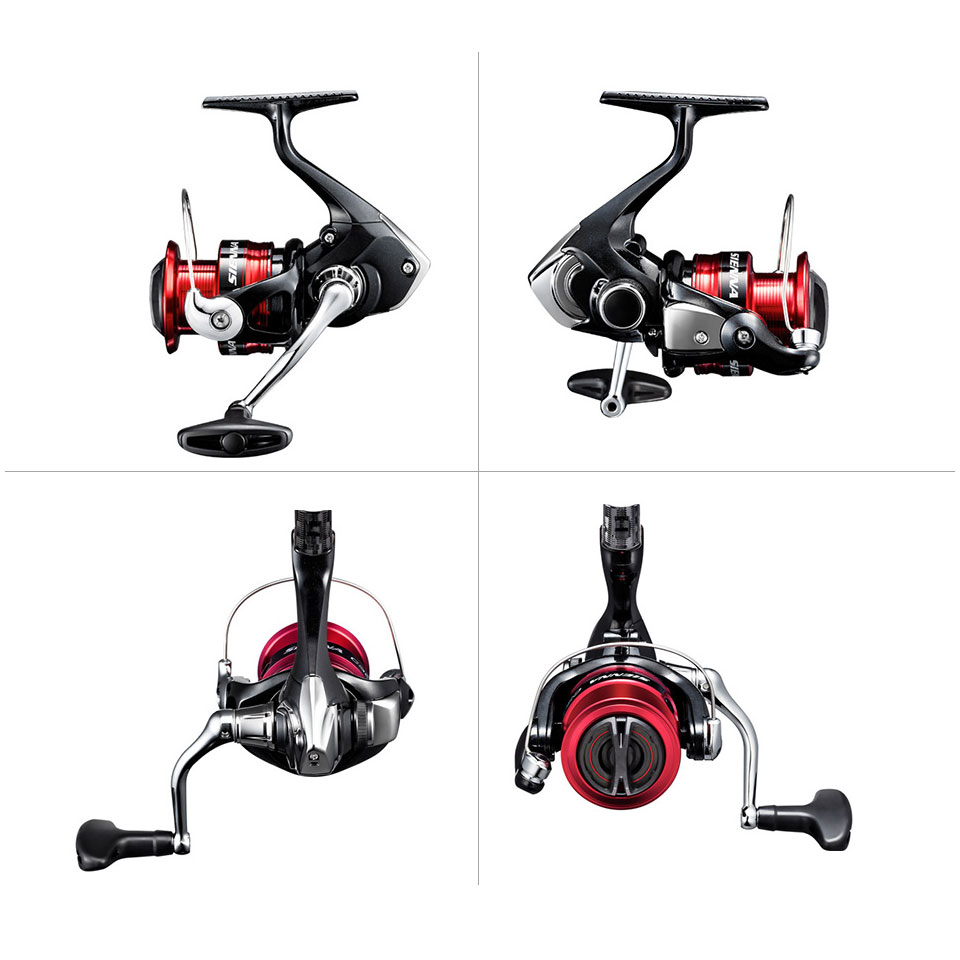 SHIMANO SIENNA 스피닝 낚시 릴 AR-C 금 - Shimano Reel Sienna 리뷰 및 가격