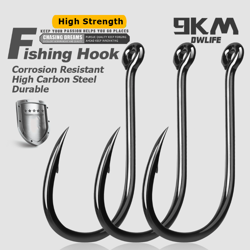 9KM 이세아마 낚시 바늘 50~200개 잉어 낚시 바 - Fishing Hook Offset 리뷰 및 가격