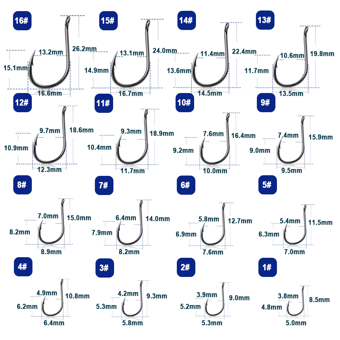 9KM 이세아마 낚시 바늘 50~200개 잉어 낚시 바 - Fishing Hook Offset 리뷰 및 가격
