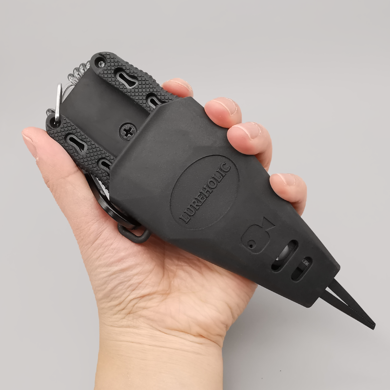 루어홀릭 7인치 PTFE 코팅 루어 낚시 펜치, 18c - Fishing Hook Sharpener 리뷰 및 가격