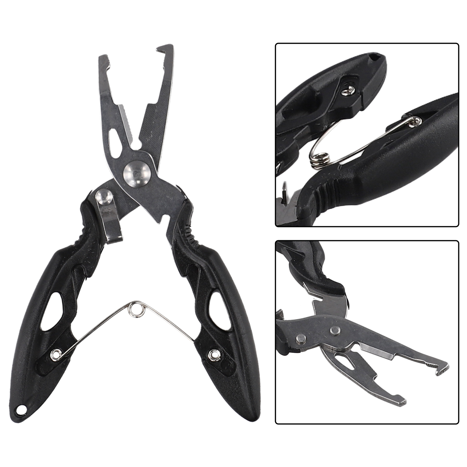 낚시 플라이어 루어 플라이어 알루미늄 스플릿 링-훅 리 - Fishing Hook Sharpener 리뷰 및 가격